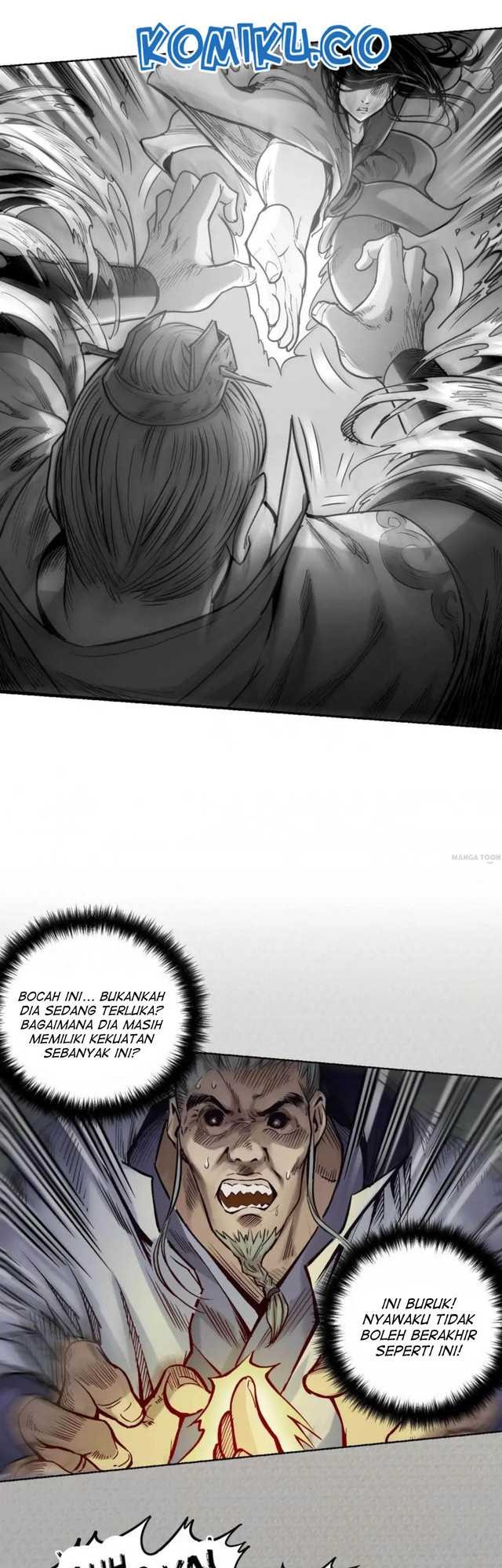 Journey of the Hidden Blade (The Demon Blades) Chapter 72 Gambar 1